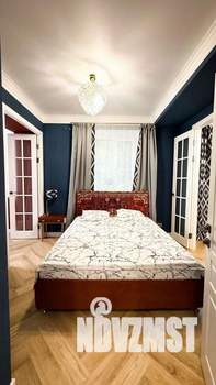 2-к квартира, посуточно, 43м2, 1/1 этаж