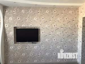 1-к квартира, посуточно, 43м2, 1/1 этаж