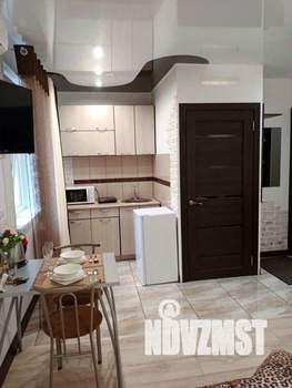 1-к квартира, посуточно, 23м2, 1/1 этаж