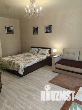 Студия квартира, посуточно, 35м2, 2/5 этаж