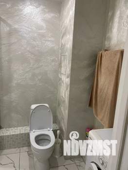 1-к квартира, посуточно, 49м2, 12/16 этаж