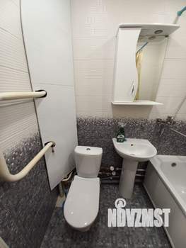 1-к квартира, на длительный срок, 36м2, 4/9 этаж
