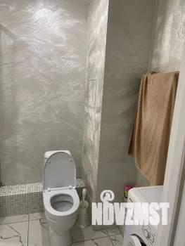 1-к квартира, посуточно, 49м2, 12/16 этаж