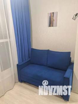 Студия квартира, посуточно, 35м2, 14/23 этаж