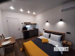 Студия квартира, посуточно, 24м2, 1/9 этаж