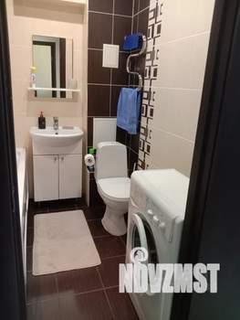 1-к квартира, посуточно, 45м2, 8/9 этаж