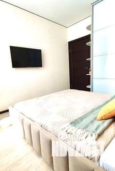 1-к квартира, посуточно, 40м2, 6/18 этаж