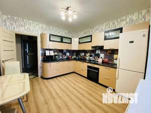 1-к квартира, посуточно, 40м2, 8/11 этаж