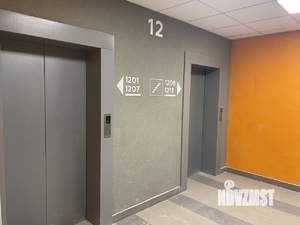 Студия квартира, на длительный срок, 33м2, 12/22 этаж