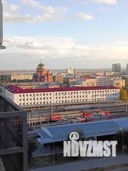 Студия квартира, посуточно, 33м2, 11/21 этаж