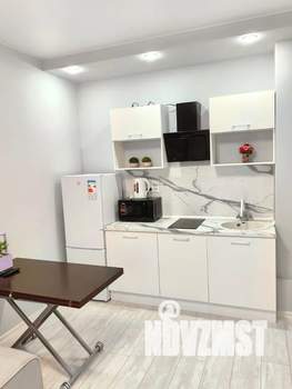 1-к квартира, посуточно, 38м2, 18/23 этаж