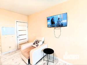 1-к квартира, посуточно, 52м2, 15/18 этаж