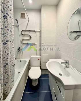 1-к квартира, на длительный срок, 25м2, 2/3 этаж