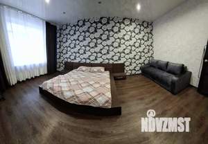 1-к квартира, посуточно, 42м2, 1/5 этаж