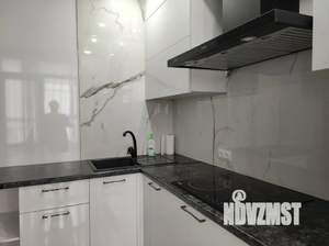 1-к квартира, посуточно, 47м2, 15/21 этаж