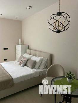 1-к квартира, посуточно, 20м2, 1/1 этаж