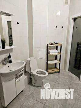 1-к квартира, посуточно, 47м2, 1/1 этаж