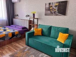 1-к квартира, посуточно, 33м2, 1/1 этаж