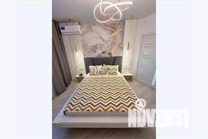 2-к квартира, посуточно, 50м2, 19/24 этаж