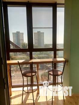 1-к квартира, посуточно, 42м2, 7/12 этаж