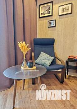 1-к квартира, посуточно, 43м2, 11/12 этаж