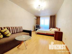 1-к квартира, посуточно, 42м2, 8/16 этаж