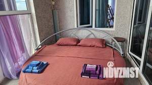 2-к квартира, посуточно, 52м2, 18/24 этаж