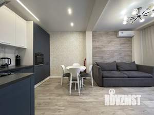 2-к квартира, посуточно, 46м2, 5/12 этаж