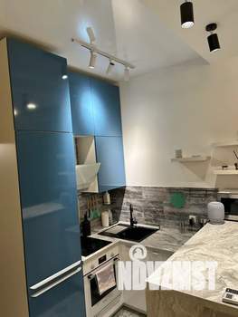 1-к квартира, посуточно, 52м2, 2/16 этаж