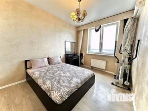 3-к квартира, посуточно, 70м2, 17/26 этаж