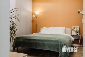 2-к квартира, посуточно, 60м2, 1/1 этаж