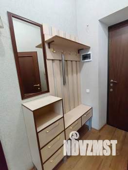 1-к квартира, посуточно, 40м2, 1/5 этаж