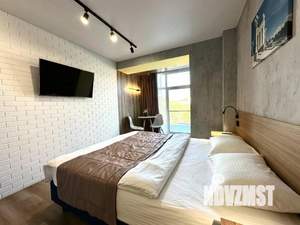 1-к квартира, посуточно, 18м2, 1/1 этаж