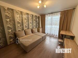 1-к квартира, на длительный срок, 35м2, 9/18 этаж
