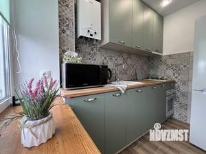 1-к квартира, посуточно, 32м2, 1/1 этаж