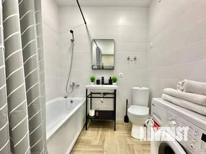 1-к квартира, посуточно, 42м2, 3/16 этаж