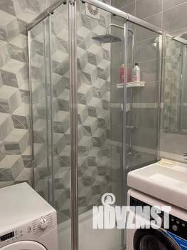 1-к квартира, посуточно, 40м2, 7/16 этаж