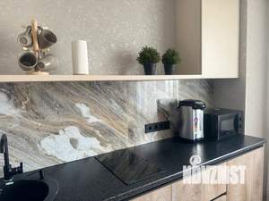 1-к квартира, посуточно, 42м2, 7/20 этаж