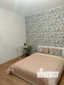 1-к квартира, на длительный срок, 40м2, 4/16 этаж