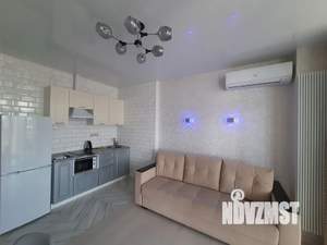 1-к квартира, посуточно, 50м2, 17/23 этаж