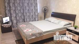 1-к квартира, посуточно, 62м2, 1/1 этаж