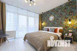 2-к квартира, посуточно, 55м2, 14/23 этаж