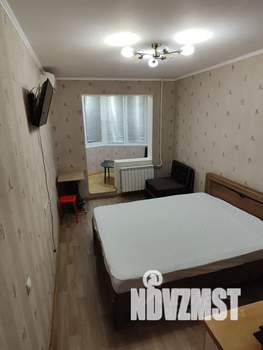 Студия квартира, посуточно, 18м2, 3/9 этаж