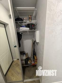 Студия квартира, на длительный срок, 40м2, 4/19 этаж