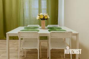 1-к квартира, посуточно, 38м2, 13/16 этаж