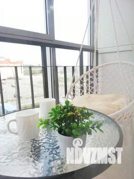 1-к квартира, посуточно, 43м2, 1/1 этаж