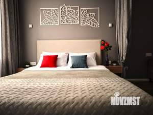 1-к квартира, посуточно, 30м2, 1/1 этаж