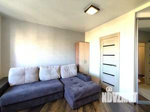 1-к квартира, посуточно, 37м2, 1/1 этаж