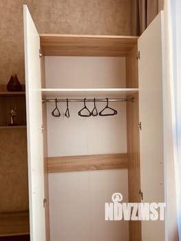 1-к квартира, посуточно, 39м2, 12/21 этаж