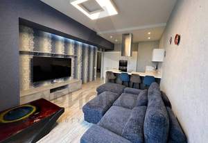 2-к квартира, на длительный срок, 88м2, 22/25 этаж